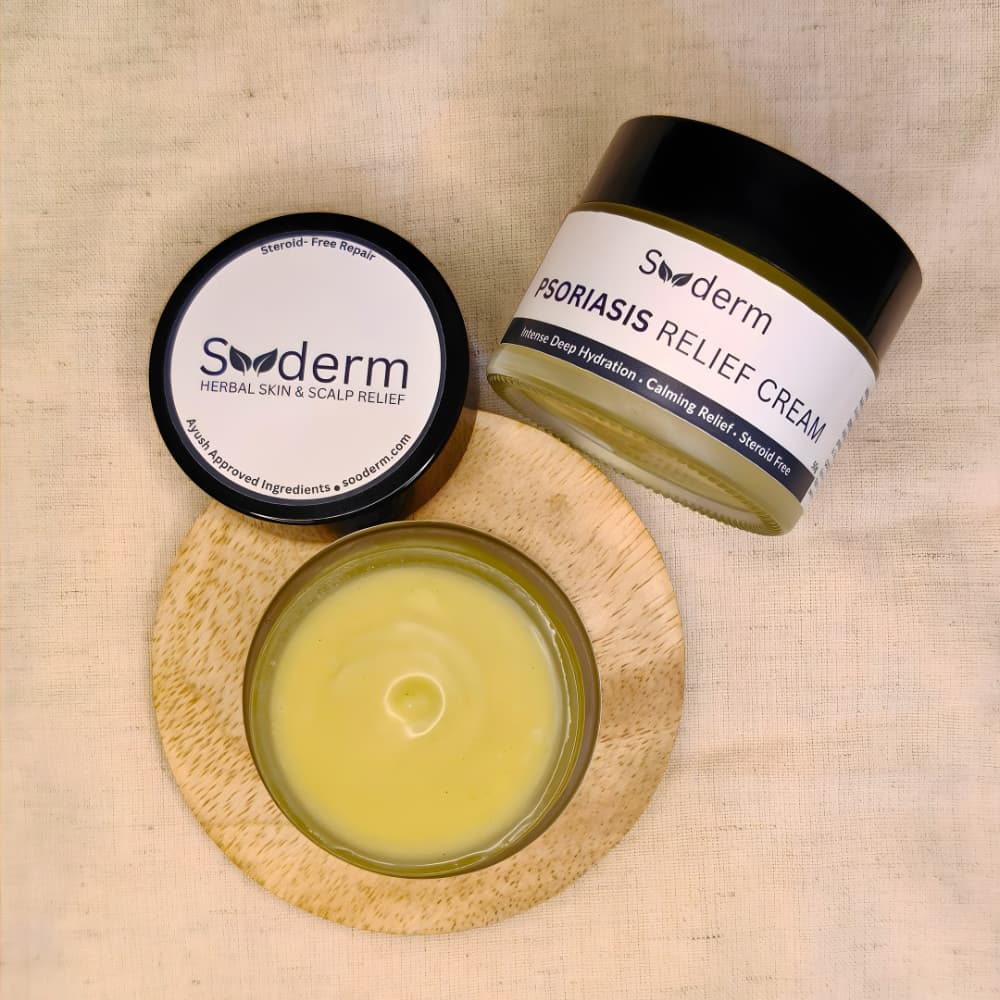 Sooderm Psoriasis Relief Cream