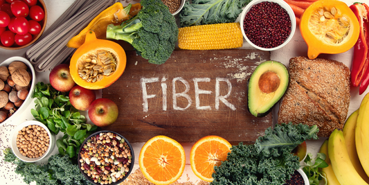 The Gut-Skin Connection: Why Fiber is a Secret Weapon for Psoriasis
