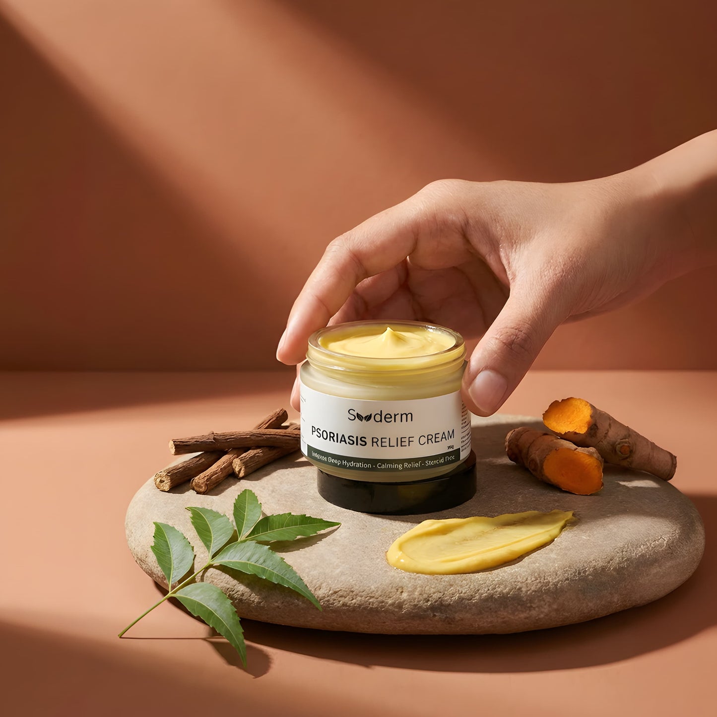 Sooderm Psoriasis Relief Cream