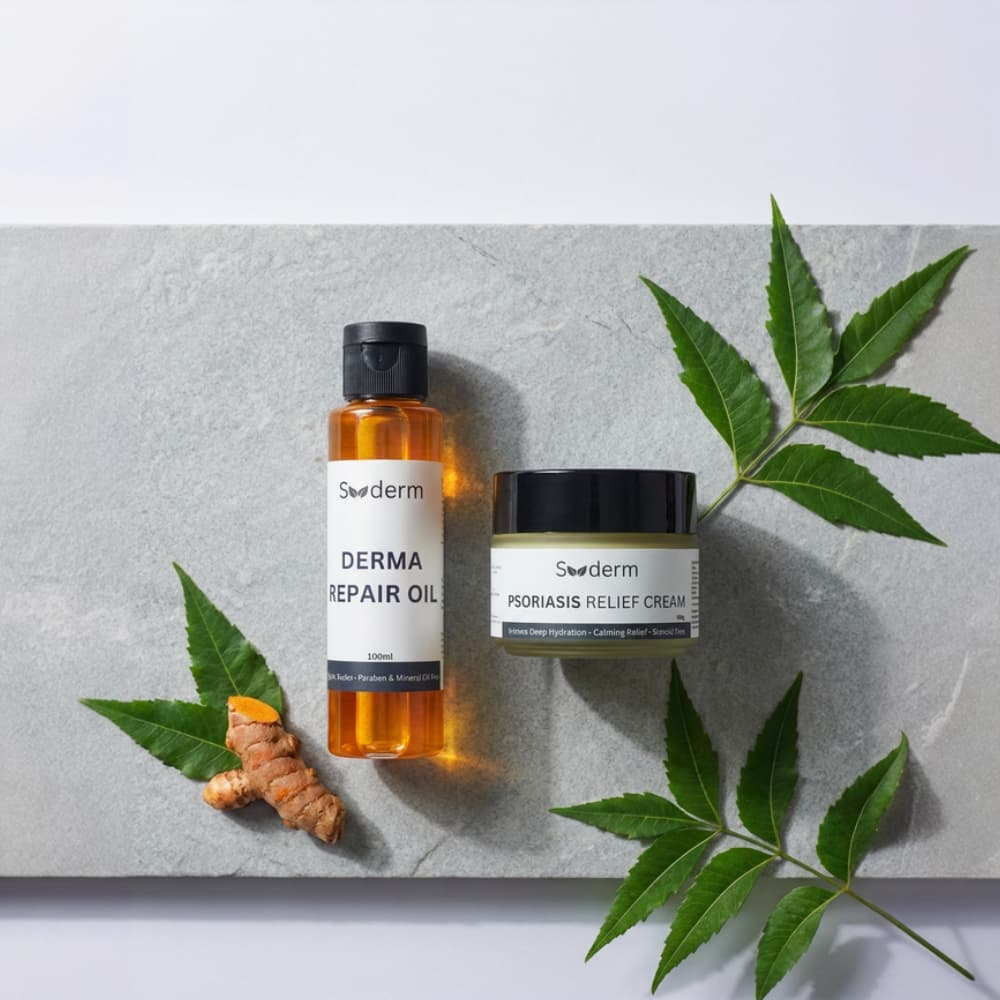 Ultimate Psoriasis Relief Bundle