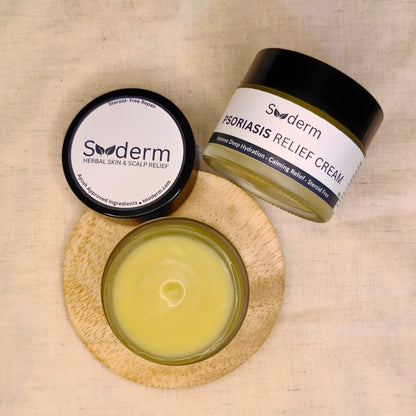 Sooderm Psoriasis Relief Cream