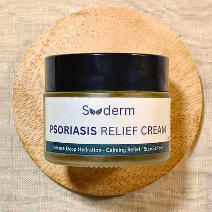 Sooderm Psoriasis Relief Cream