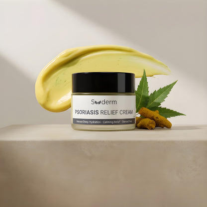 Sooderm Psoriasis Relief Cream